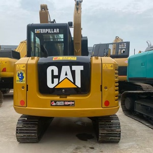 รถขุดขนาดเล็ก305.5E2 epa/epa 306E2 306CR แมว306.5มือสองจากญี่ปุ่น Cat305.5E 5.5ตัน - Product Image 2