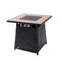 Réchaud de camping à gaz multifonctionnel pour le thé, barbecue extérieur, cuisinière chauffante, support de barbecue d'hiver, grille anti-brûlure complète