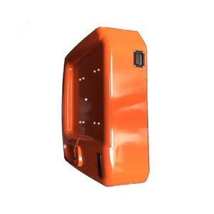 Funda para Asiento de Montacargas Doosan, Cubierta para Capó de Motor D20G D25G D30G, Modelo Diésel, Nueva - Product Image 4