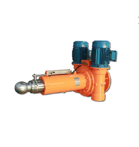 Suministro de todo tipo de repuestos para cilindro de grúa de pórtico ZPMC para elevador de pórtico JNDT50W - Product Image 1