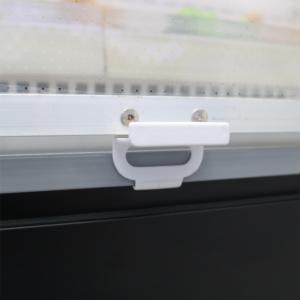 Xuecun/tuyết làng <span class=keywords><strong>XC</strong></span>-ZXR(1100)-A19 đơn nhiệt độ sang trọng siêu thị thịt hiển thị thiết bị làm lạnh mở loại mear - Product Image 4