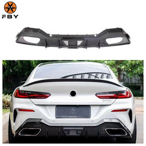 Diffusore Posteriore in Fibra di Carbonio AC di Alta Qualità per <span class=keywords><strong>BMW</strong></span> Serie 8 G14 <span class=keywords><strong>G15</strong></span> G16 2019-2023 - Product Image 1