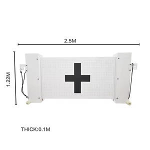 Tabla de Natación Portátil Antideslizante y Duradera de Acero Inoxidable 304 y Fibra de Vidrio para Piscinas, con Marcadores de Carriles, para Entrenamiento en Piscinas de Agua Salada y con Protección UV - Product Image 6