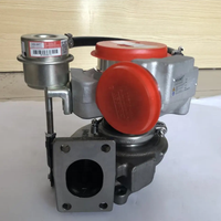 Turbocompresor Nuevo para Motor Diésel Cummins DCEC ISDE, Wuxi HE221W, 4047745 4047746
