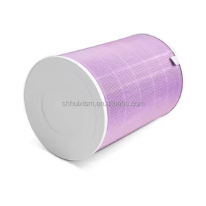 Filtre à charbon actif Hepa à cartouche à haut rendement 3 couches compatible avec Xiaomis <span class=keywords><strong>Mi</strong></span> 1/2 génération Pro 2S MCR-FLG - Product Image 5