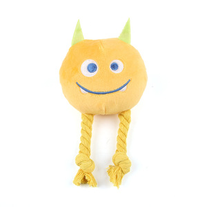 Jouets pour chiens résistants aux morsures, interactifs, mignons, en peluche, monstres qui font des sons, jouets à mâcher pour chiens, fournitures pour animaux de compagnie - Product Image 4