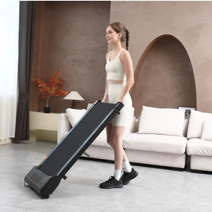 מיני נייד חשמלי הליכון חשמלי מקורה 1.5hp המנוע הוביל תוכניות תרגיל לשימוש בחדר כושר ביתי - Product Image 3