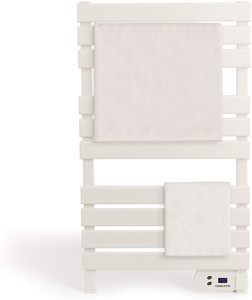 Radiatore Elettrico Scaldasalviette per Bagno <span class=keywords><strong>con</strong></span> Connessione Centrale - Product Image 5