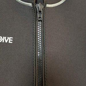 Combinaison de plongée en <span class=keywords><strong>néoprène</strong></span> à manches courtes pour hommes et femmes, <span class=keywords><strong>3mm</strong></span>, été - Product Image 5