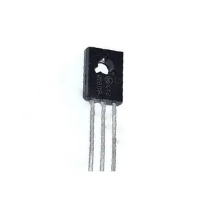 Биполярный транзистор NPN - Darlington 80 в 4A 40 Вт через отверстие TO126 BD679G