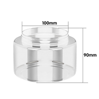 Récipient de stockage alimentaire en plastique PET cylindrique avec couvercle facile à ouvrir imprimé à l'écran, marque Shuntian