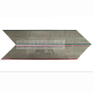 Verres <span class=keywords><strong>de</strong></span> lunettes à film polarisant, lentilles polarisantes rouge bleu vert 3D lunettes <span class=keywords><strong>de</strong></span> <span class=keywords><strong>soleil</strong></span> jetables - Product Image 4