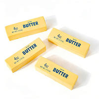Jouet anti-stress souple et durable en forme de beurre, livraison gratuite en 3-7 jours depuis les États-Unis