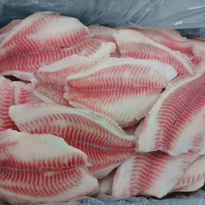 Filete de Tilapia del Nilo Congelado al Vacío IQF de 5oz, Grado A, 10lbs por Caja, Precio al por Mayor, Calidad de Exportación - Product Image 3