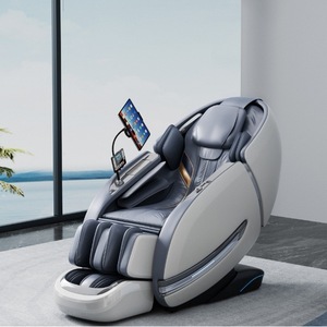 Smart Massage Chair SL Guide Rail 31-60 Airbags Multi Point Massage Home Luxury Sofa - Product Image 3