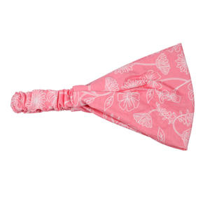 Diademas florales para mujer, bandas elásticas de algodón para el cabello, estilo informal, para yoga y deporte - Product Image 6