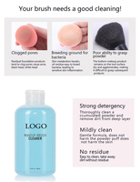 Offre Spéciale Outils de Maquillage Nettoyant Brosse Cosmétique Nettoyant et Poudre Puff Wash Liquide de Nettoyage
