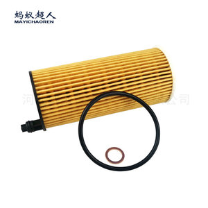 ไส้กรองน้ำมันเครื่องเมย์อิชาเอ๋อร์ รุ่น MYJ-1147683 สำหรับรถยนต์ BMW E90 E91 E92 E93 316d 318d 320d รุ่น Xd ขนาดมาตรฐาน พร้อมโอริง - Product Image 3