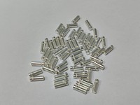 Interruptor de Vibración QM SW-58010 SMD de Montaje Superficial con Resorte, Resistente a Altas Temperaturas, Protección Antioxidante y Autobloqueo