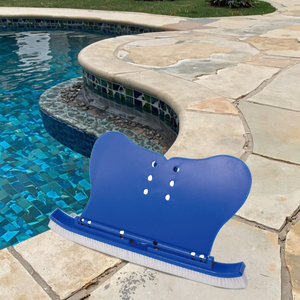 Nouvelle arrivée Tête d'<span class=keywords><strong>aspirateur</strong></span> de <span class=keywords><strong>piscine</strong></span> personnalisée avec mur lesté Baleine <span class=keywords><strong>Piscine</strong></span> <span class=keywords><strong>Liner</strong></span> Brosse <span class=keywords><strong>Aspirateur</strong></span> avec poignée pivotante - Product Image 1