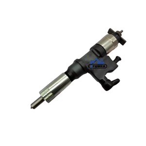 Inyector de Combustible Xpower 095000-8933 095000-8972 095000-6980 Nuevo de Alta Calidad para Excavadora de Orugas - Product Image 6