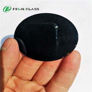 Espejo de Vidrio Gobo a Todo Color FELIX con Alta Transmitancia, Revestimiento AR/AF/AG, Tamaño Personalizable para Iluminación de Escenarios - Product Image 3