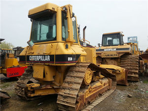 Topadora Caterpillar D5n LGP Usada en Excelentes Condiciones, Original de Japón, Tractor de Orugas Cat D5K D5m - Product Image 3