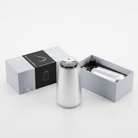Diffuseur de parfum pour voiture en alliage d'aluminium, écologique, à fusion froide, longue durée, nébulisation, OEM/ODM - Ventes Flash