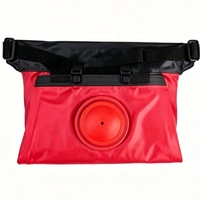 Sac à dos de pompier ergonomique anti-fatigue portable avec logo personnalisé, 20 L, en PVC, pulvérisateur de lutte contre l'incendie, pompe à dos de 5 gallons
