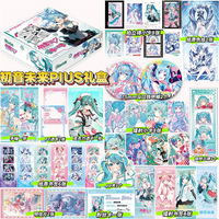 35PCS Anime Blind Box Gift Pack Haikyuu Love and Deepspace Detective Conan Surprise Broche Papier Signet Lomo Card Mystery Box