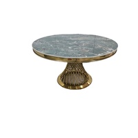Kostenlose Probe Marmor Glas Designs ausziehbare moderne Klapp Luxus Stuhl Acryl Möbel Holz Esstisch