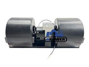 Nouveau moteur de soufflerie XPower 24V 438-3170 pour chargeuse sur pneus 924G 924GZ 924H 924HZ 928H 928HZ - Product Image 2