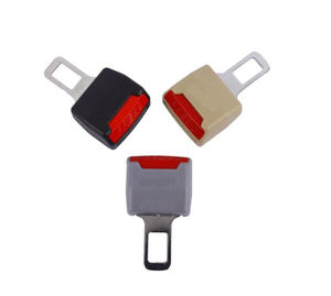 Universal Car Safety <strong>Seat</strong> <strong>Belt</strong> Buckle Extension Extender Clip Alarm <strong>Stopper</strong> - Product Image 4