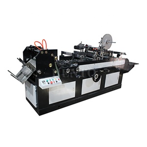 Machine automatique de fabrication d'enveloppes en papier / Machine de fabrication d'enveloppes <span class=keywords><strong>A4</strong></span> / Machine de fabrication d'enveloppes - Product Image 6