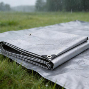 Tissu filtrant double face résistant au vent et imperméable en <span class=keywords><strong>plastique</strong></span> HDPE haute performance à bas prix pour voiture et extérieur - Product Image 2