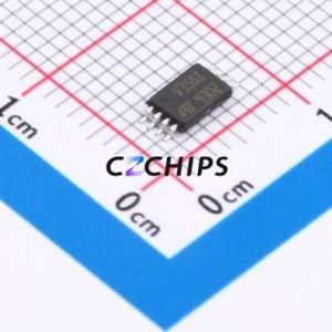 Amplificateur opérationnel de puce IC de circuit intégré TSSOP-8 de haute qualité TSV358IPT - Product Image 1