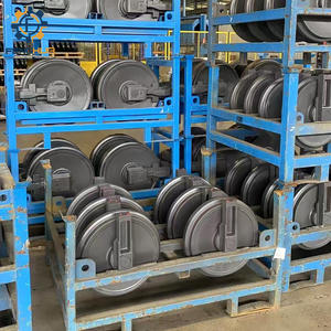 SK60 SK70 SK75 SK07-N SK100 SK120 SK125 SK160 escavatore anteriore SK200 SK210 SK220 SK230 SK250 - Product Image 5