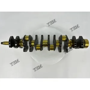 Vilebrequin de moteur PE6 12200-96011 12000-96011 pour Nissan