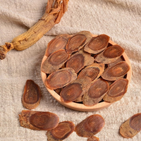 Tranches de Ginseng Rouge de Haute Qualité, Produit Herbal Chinois, Aliments Santé au Ginseng, Aliments Naturels Très Demandés, Épices pour la Diète, Pour Infusions et Thés