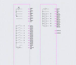 100 ชิ้น SIMATIC S7 1200 ชุดควบคุมขนาดกะทัดรัดแบบป้องกันการล่มสลาย รุ่น 1212FC DC/DC/DC 6ES7212 1AF50 0XB0 OXBO โมดูลควบคุมอุตสาหกรรม - Product Image 5