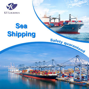 Agente DE TRANSPORTE DE Brasil Servicio de carga marítima de <span class=keywords><strong>China</strong></span> a FBA Agencia de envío marítimo Logística DDP - Product Image 6