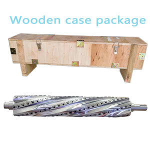 Lame de plancheuse à tête hélicoïdale remplaçable, outil de menuiserie sur mesure pour la fabrication de meubles de haute qualité - Product Image 6