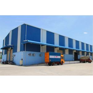 Bâtiments préfabriqués en acier pour hôtel d'appartements, entrepôt, garage, grange avec panneaux sandwich, design moderne, garantie de plus de 5 ans - Product Image 1