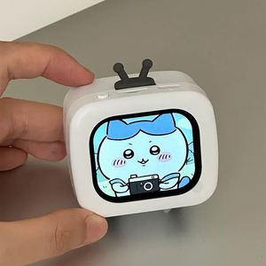 Altavoz Electrónico para Mascotas con Pantalla, Micrófono Integrado, Batería de 5-10 Horas, Mini Portátil, 5.3 Pulgadas, 5W de Salida - Product Image 4