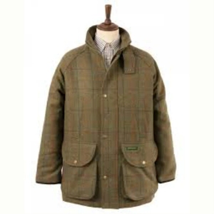<span class=keywords><strong>Veste</strong></span> de <span class=keywords><strong>chasse</strong></span> et de tir en laine <span class=keywords><strong>tweed</strong></span> de haute qualité européenne, imperméable - Product Image 6