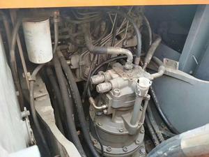 L'excavatrice de Hitachi de marque du Japon de haute performance a utilisé l'excavatrice utilisée par Zx200 de Hitachi - Product Image 3