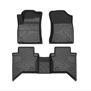 Alfombrillas para Camioneta 4X4, Alfombras de TPE para Auto, Alfombrillas Profundas para Toyota Hilux Revo Vigo, Accesorios - Product Image 1