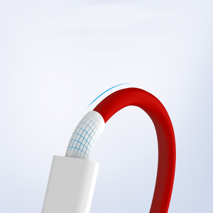 Venta al por mayor OEM 1M <span class=keywords><strong>65W</strong></span> Tipo-C a Tipo-C Cable Soporte PD y QC Carga rápida Usb Cable de datos estándar para carga de teléfono OnePlus - Product Image 3
