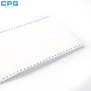 Papier autocopiant de qualité supérieure en gros pour usine, feuilles A4 A5, papier NCR 2 feuillets, pour livres de reçus de bureau et stocks - Product Image 1