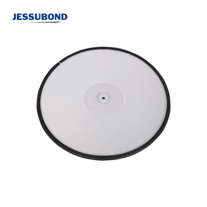 Miroir grand <span class=keywords><strong>angle</strong></span> antivol d'intérieur en acrylique 2 mm noir, support en U pliable, léger et sans dos - Product Image 3